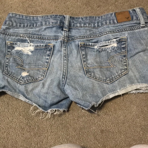 Jean Shorts - Picture 2 of 2